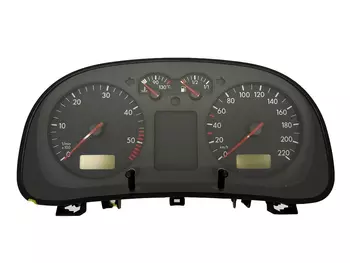 1J0919861B Bloc compteurs vitesse Volkswagen Diesel