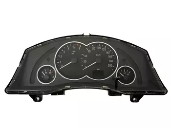 13146879BA Bloc compteurs vitesse Opel Diesel