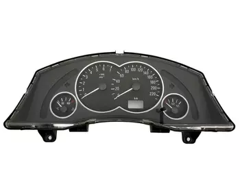 13146880BB Bloc compteurs vitesse Opel