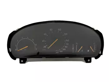 50 42 015 Bloc compteurs vitesse Saab