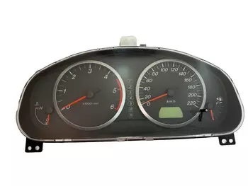 3M7110849PG Bloc compteurs vitesse Mazda Diesel