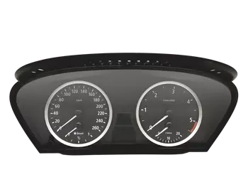 62.11-6983153  Bloc compteurs vitesse BMW Diesel