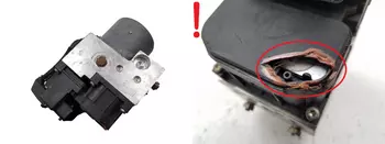 30857585  Pompe abs Volvo