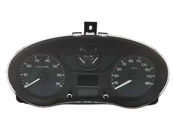 9665983580 Bloc compteurs vitesse Citroen Peugeot