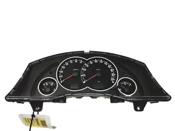 13242807HE Bloc compteurs vitesse Opel