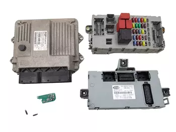 55195819 51771410 Complet départ Lancia 1,3