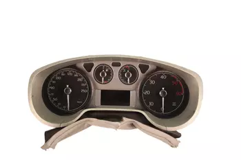 51835093 503005080201 Bloc compteurs vitesse Lancia