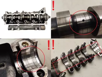 7701473181 La culasse Nissan Renault 1,5 Dci K9K