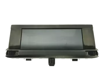 9813854080 Bloc compteurs vitesse Citroen