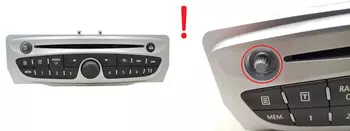 281159389R  Radio cd Renault