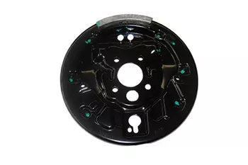 1J0609426C Disque machoire de frein d’ancrage  bouclier Skoda Volkswagen