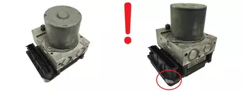 8200430798  Pompe abs Renault