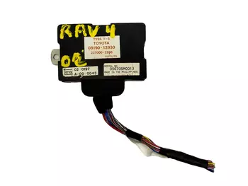 08190-12930 Calculateur Toyota
