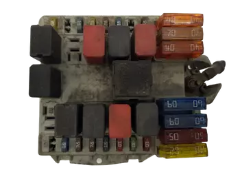 46760542 Boîtier fusibles Fiat