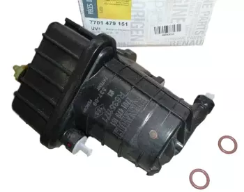 RENAULT7701061578 Filtre à combustible Renault _1.5 DCi