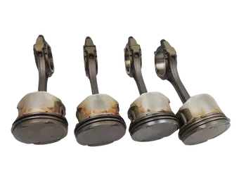 7700110768 7701468914 Bielle de piston Renault 1.8 16v F4PA770  F4P770