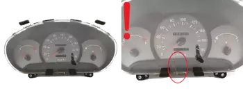 94003-05020  Bloc compteurs vitesse Hyundai