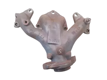 6001548025 Collecteur d’echappement Dacia 1,4 8v K7J714 , 1.6 8v K7M718