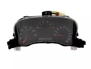 46753574 Bloc compteurs vitesse Fiat