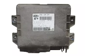 IAW 18F.B4 Calculateur d’ ordinateur ecu Fiat