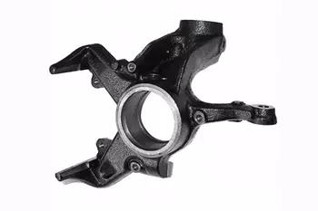 6Q0407255AC Fusée de roue Audi Seat Skoda Volkswagen