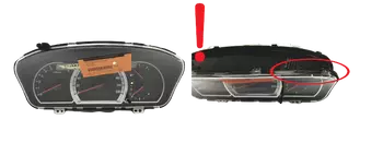 96647264K2 Bloc compteurs vitesse Chevrolet