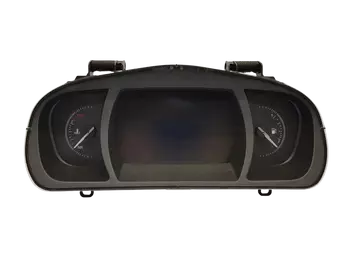 248105748R Bloc compteurs vitesse Renault
