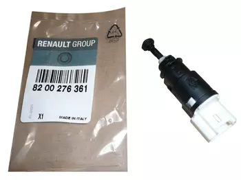 7700842697, 7700414986 Capteur de pedale de frein Dacia Renault