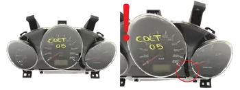MR951772 Bloc compteurs vitesse Mitsubishi