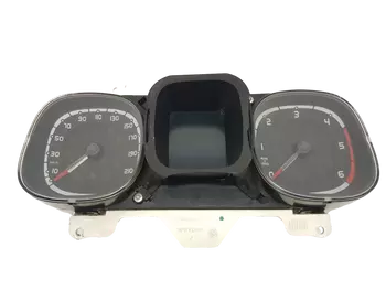 0887766550 Bloc compteurs vitesse Fiat Diesel