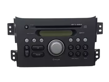 39101-51K0 Radio cd mp3 Opel Suzuki
