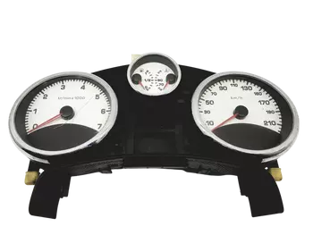 9666748780 Bloc compteurs vitesse Peugeot