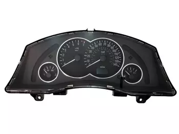 13173384XY Bloc compteurs vitesse Opel