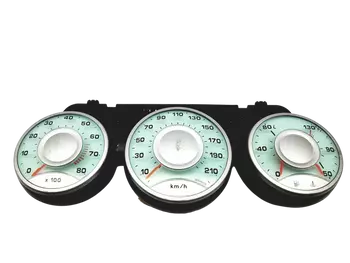 1496276080  Bloc compteurs vitesse Citroen Fiat Peugeot