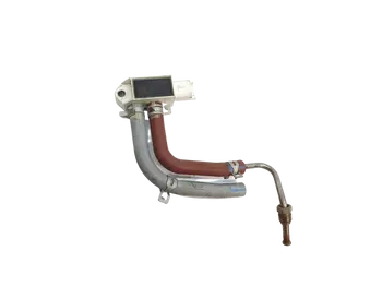 227701177R, 208743511R, Capteur de pression des gaz d'echappement Mercedes-Benz Nissan Renault 1,5 dci