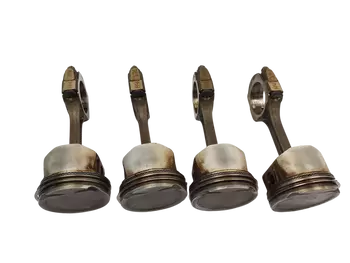 121009455R, 7701476930, Bielle de piston Renault 1,6 16v K4MT760