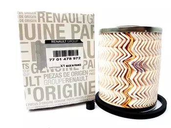 7701478972 7701207545 Filtre À carburant Nissan Renault _1.9 dCi / 2.2 dCi / 2.5 D / 2.8 D / 3.0 dCi