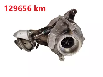 9682778680, 0375K9,  Turbocompresseur Citroen Peugeot 2,0 HDi 16v RHR RHJ 129656 km