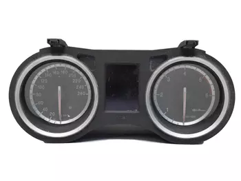 0156072820 Bloc compteurs vitesse Alfa Romeo Diesel