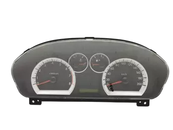 96652454 Bloc compteurs vitesse Chevrolet