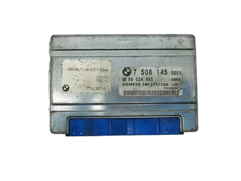 7508145  Calculateur ecu BMW