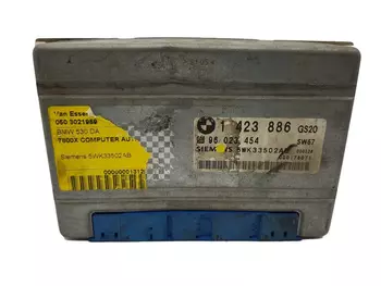 1 423 886 Calculateur de boîte de vitesse BMW
