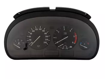 62.11-6903800 Bloc compteurs vitesse BMW Diesel