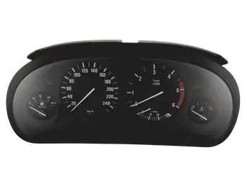 62.11-6907018 Bloc compteurs vitesse BMW Diesel