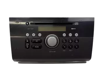 39101-62J10 Radio cd Suzuki