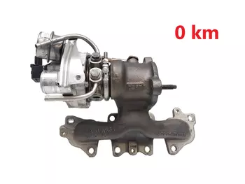 144105784R Turbocompresseur Dacia Nissan Renault _1,2 TCE