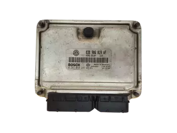 038 906 019 AF Calculateur Skoda