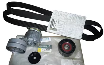 7701477513 7701477531 Centure tendeur de traction Renault 1,9dCi 2,0