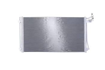 7N0820411E Condenseur de climatisation Seat Volkswagen