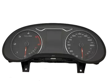 8V0920870H  Bloc compteurs vitesse Audi Diesel